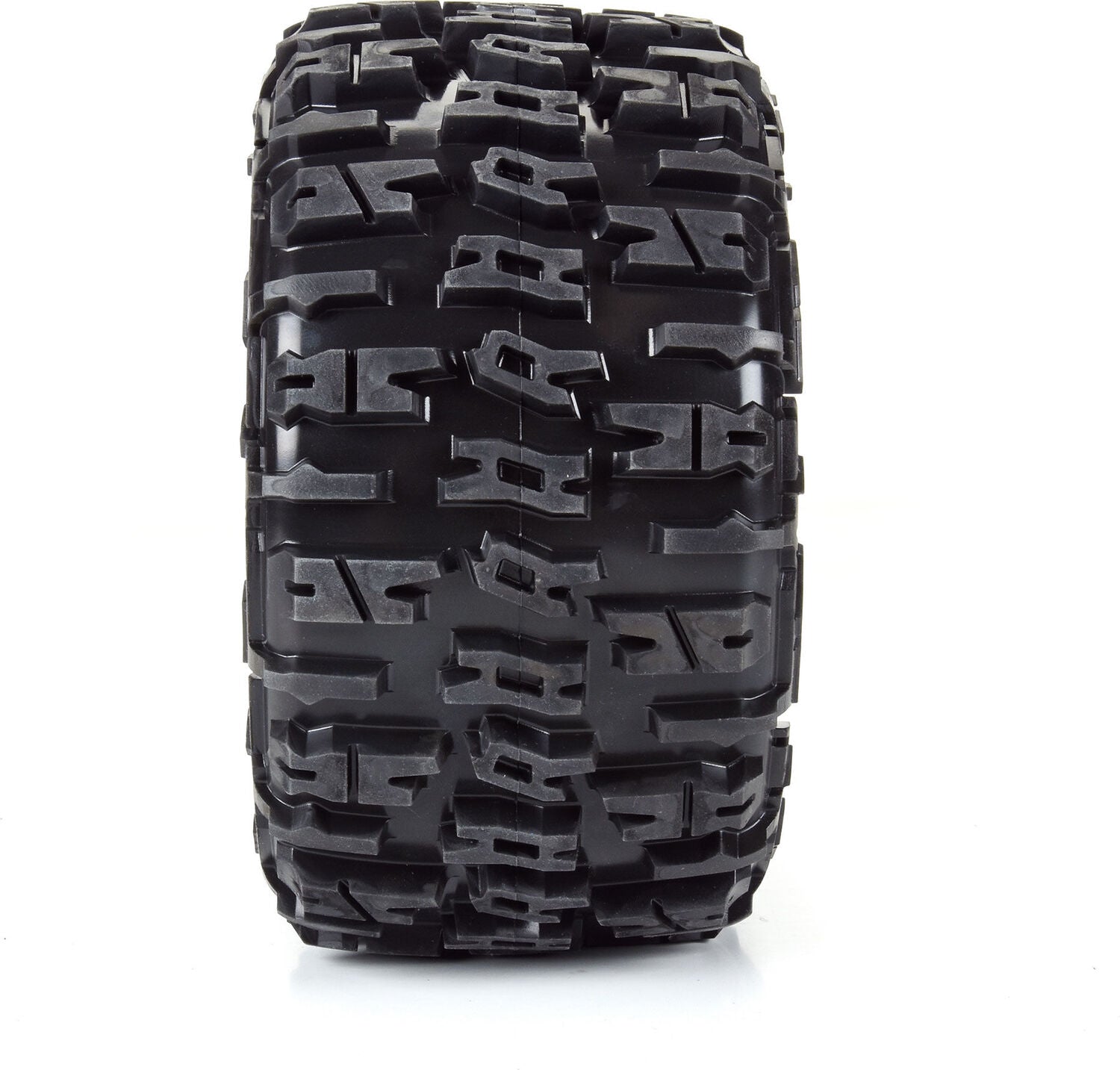 Limited Edition Trencher Pro-Loc F/R Mounted 24mm Bronze/Black Impulse (2): X-MAXX